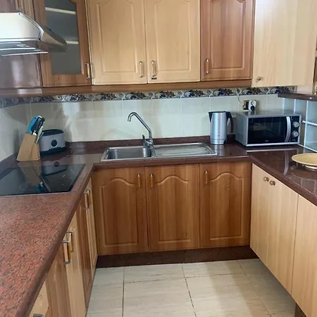 Villa Costa Adeje * אדחה