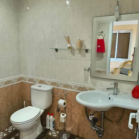 빌라 Villa Costa Adeje *