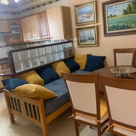 빌라 Villa Costa Adeje