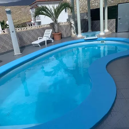 Villa Costa Adeje * 아데제