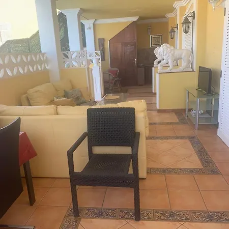 빌라 Villa Costa Adeje *